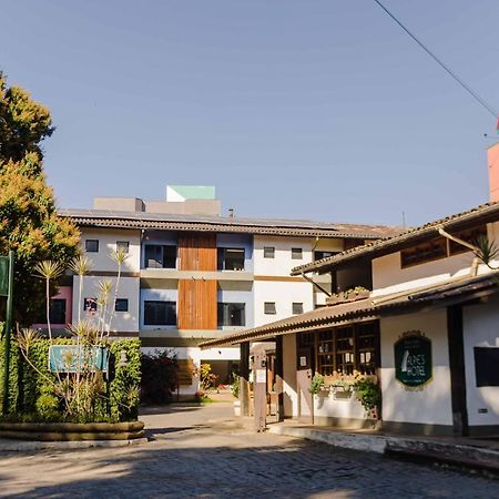 Alpes Hotel Venda Nova do Imigrante Bagian luar foto