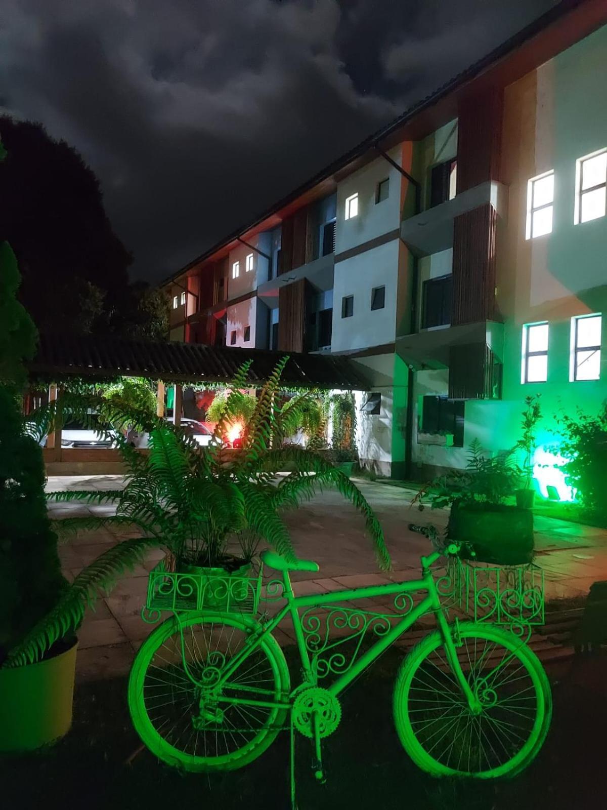 Alpes Hotel Venda Nova do Imigrante Bagian luar foto